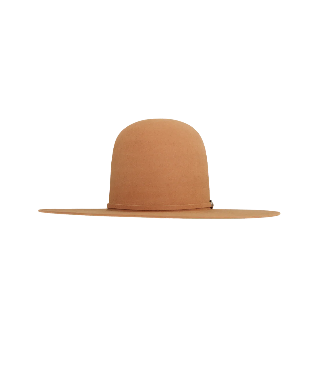 7X Open Crown in Camel