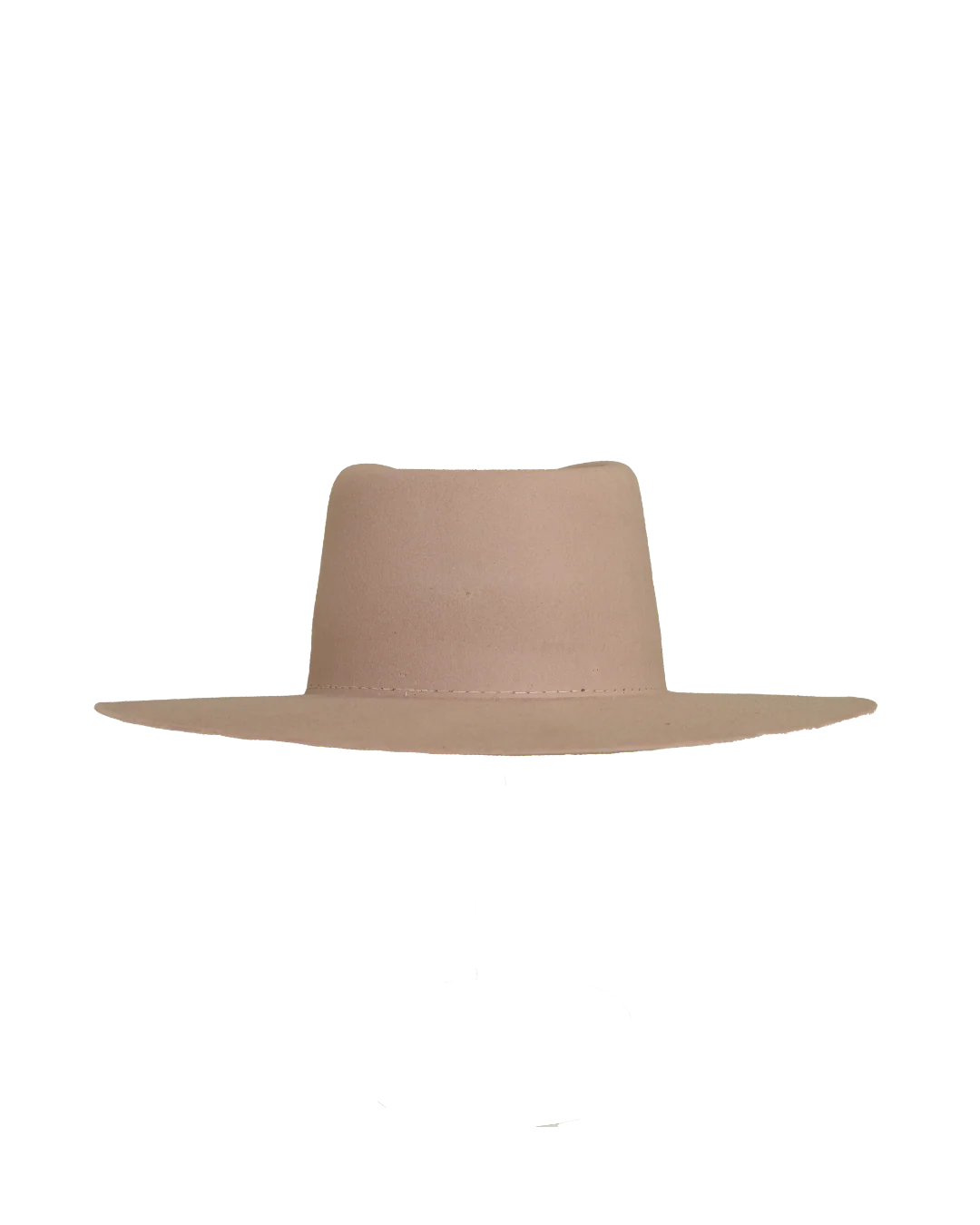 Teardrop Fedora in Silverbelly