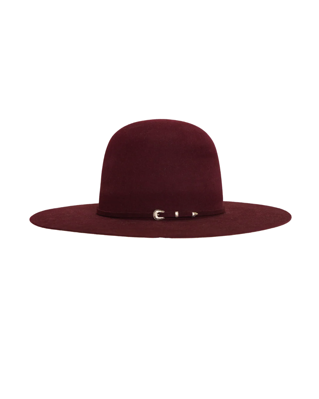 7X Open Crown in Merlot