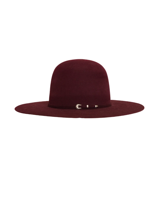 7X Open Crown in Merlot