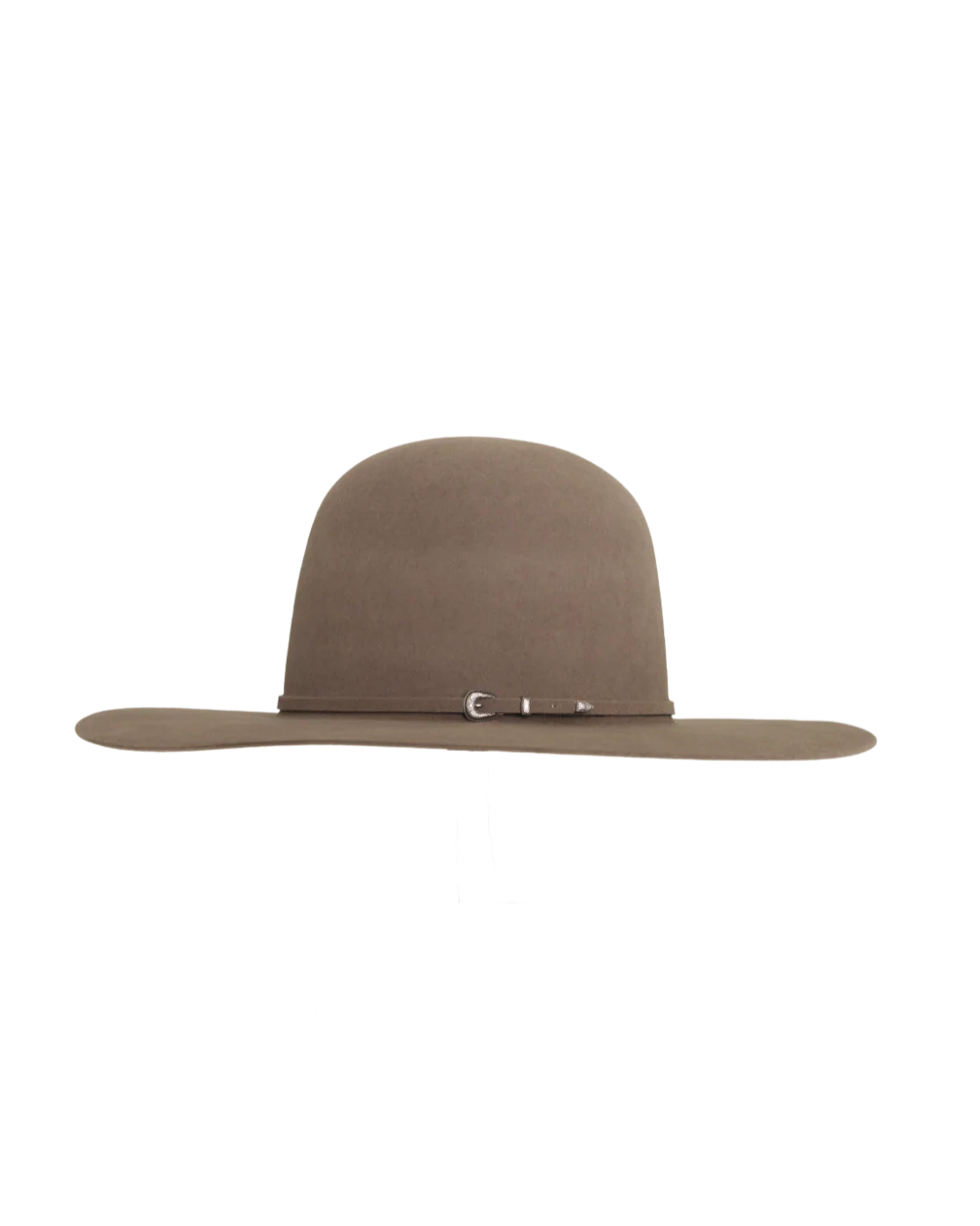 7X Open Crown in Pecan