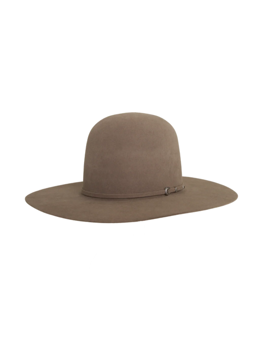 7X Open Crown in Pecan