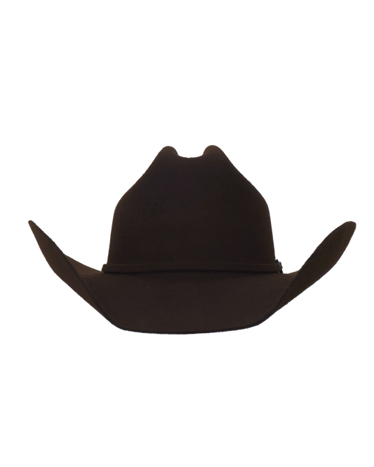 Dallas Cattleman in Brown