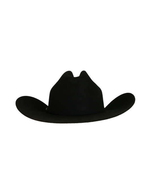 Dallas Cattleman in Black